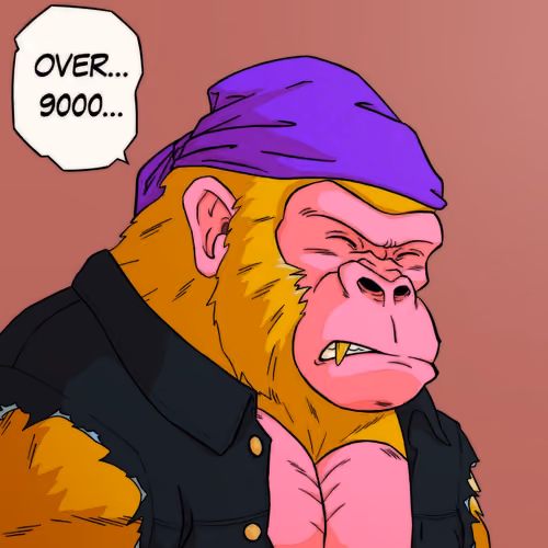 Genkai #2509