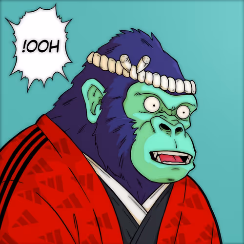 Genkai #10511