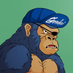 Genkai #14641