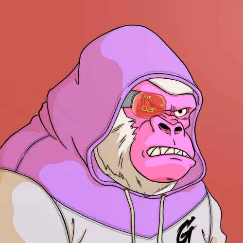 Genkai #8497