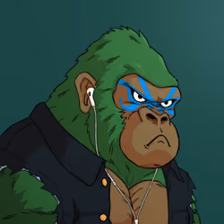 Genkai #7558