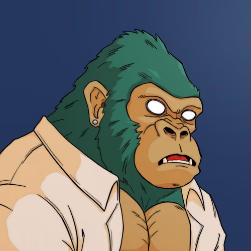 Genkai #17407