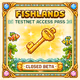 Fishlands - Access Passes