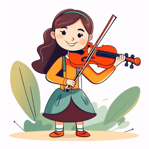 Violinists #1
