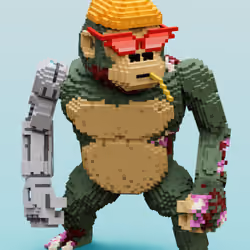 CyberKong VX #2959