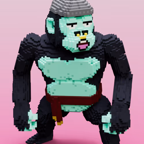 CyberKong VX #14608