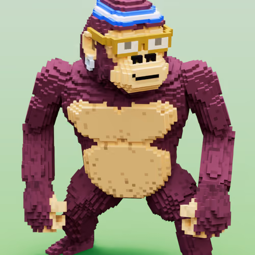 CyberKong VX #1145