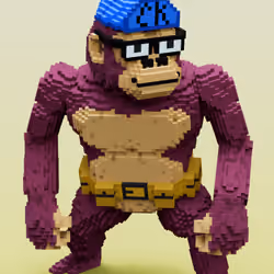 CyberKong VX #8511