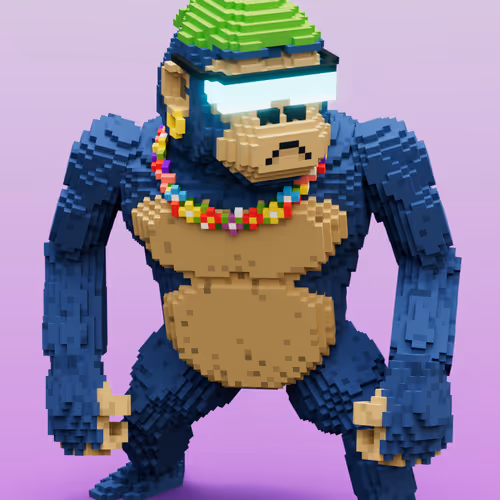 CyberKong VX #8454
