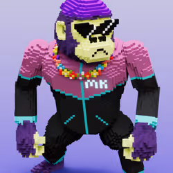 CyberKong VX #11006