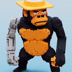 CyberKong VX #10776