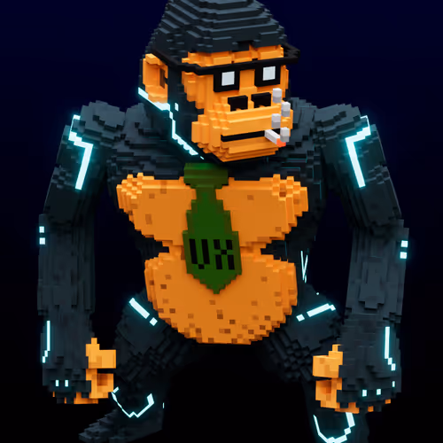 CyberKong VX #5842
