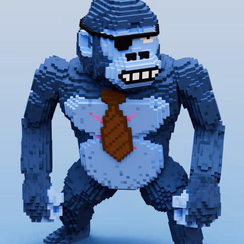 CyberKong VX #329