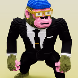 CyberKong VX #13384