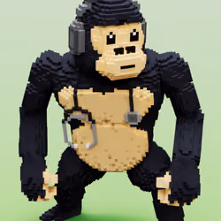CyberKong VX #3669