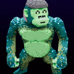 CyberKong VX #7820