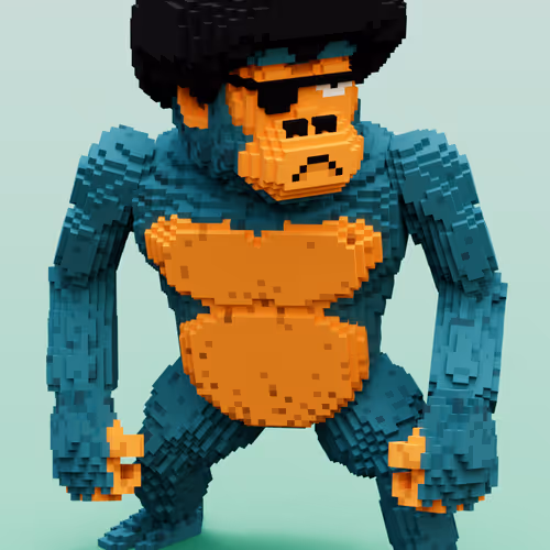 CyberKong VX #6939