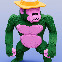 CyberKong VX #10423