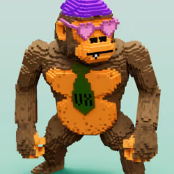CyberKong VX #5526