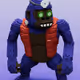 6959