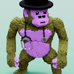 CyberKong VX #8469