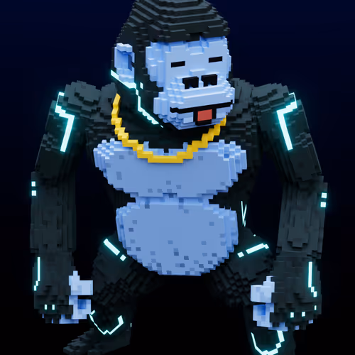 CyberKong VX #8604
