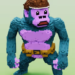 CyberKong VX #13766