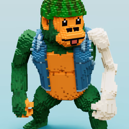 CyberKong VX #8762