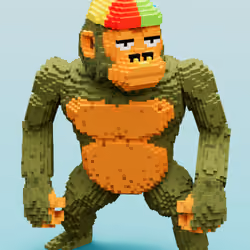 CyberKong VX #1898