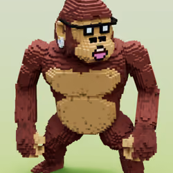 CyberKong VX #6245