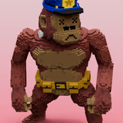 CyberKong VX #1811