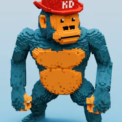 CyberKong VX #14799