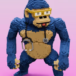 CyberKong VX #9906