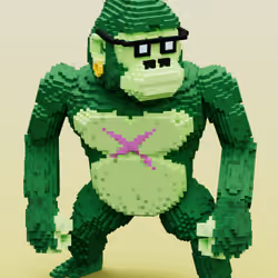CyberKong VX #234