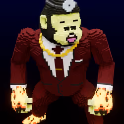 CyberKong VX #1122