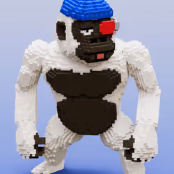 CyberKong VX #8883