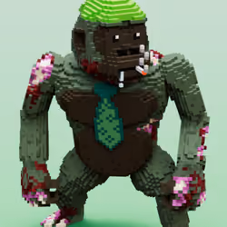 CyberKong VX #13172