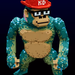 CyberKong VX #6594