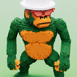 CyberKong VX #1528