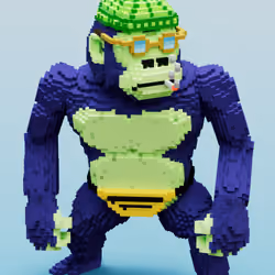 CyberKong VX #9267