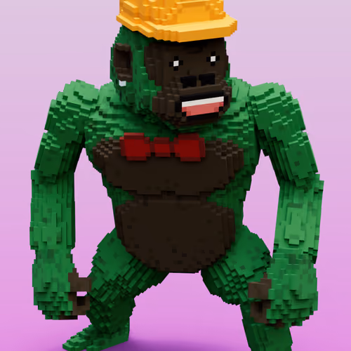 CyberKong VX #13230