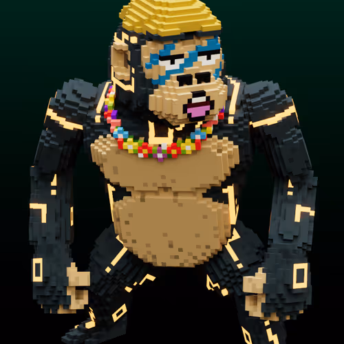 CyberKong VX #8965