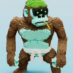 CyberKong VX #13928