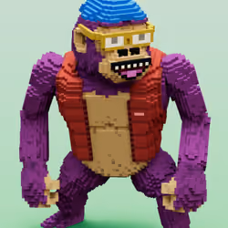 CyberKong VX #14949