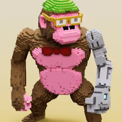 CyberKong VX #6738