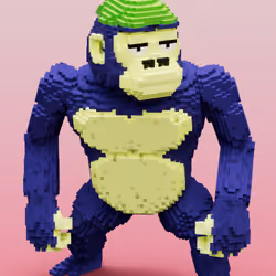 CyberKong VX #1352