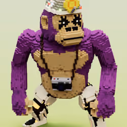 CyberKong VX #12777