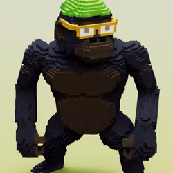 CyberKong VX #4720