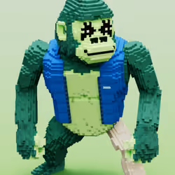 CyberKong VX #11898