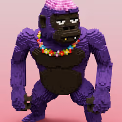 CyberKong VX #2942